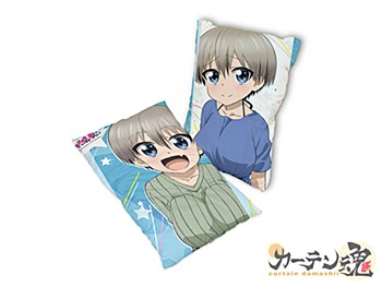 "Uzaki-chan Wants to Hang Out!" Pillow Cover Uzaki Hana 2