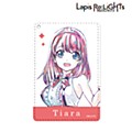 Lapis Re:LiGHTs Ani-Art 1ポケットパスケース ティアラ