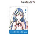 Lapis Re:LiGHTs Ani-Art 1ポケットパスケース ロゼッタ