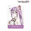 Lapis Re:LiGHTs Ani-Art 1ポケットパスケース アシュレイ (