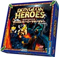 ダンジョンヒーローマネージャー 完全日本語版 (Dungeon Heroes Manager (Japanese Ver.))