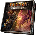 Clank!: A Deck-Building Adventure (Completely Japanese Ver.)