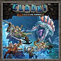 クランク!拡張:深海の財宝 完全日本語版 (Clank!: Sunken Treasures (Completely Japanese Ver.))