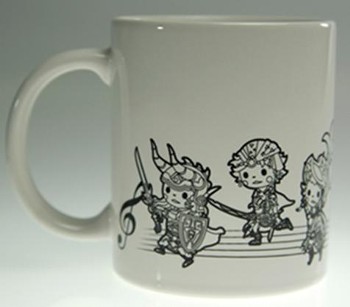 "Theatrhythm Final Fantasy" Mug