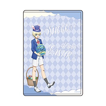 Chara Clear Case "Idol Time PriPara" 04 Easter Ver. Yumekawa Shogo (Original Illustration)