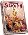 ライナー・クニツィアのSAKURA 完全日本語版 (Sakura designed by Reiner Knizia (Completely Japanese Ver.))
