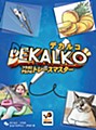 デカルコ フラガとデカドのトレースマスター 日本語版 (Dekalko (Japanese Ver.))
