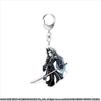 "Dissidia Final Fantasy" Acrylic Key Chain Sephiroth