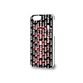 ハードケース iPhone6/6S/7/8兼用 灼熱カバディ 01 キャント敷き詰めデザイン