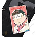 おそ松さん Ani-Art第3弾カードステッカー おそ松