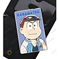 おそ松さん Ani-Art第3弾カードステッカー カラ松