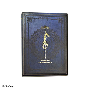 "Kingdom Hearts" Photo Album Chapter of Dawn