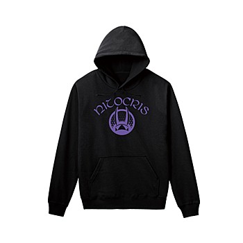 "Fate/Grand Order THE MOVIE -Divine Realm of the Round Table: Camelot- Wandering; Agateram" Nitocris College Hoodie (Mens S Size)