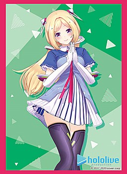 Bushiroad Sleeve Collection High-grade Vol. 2593 Hololive Production Aki Rosenthal