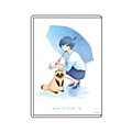 キャラクリアケース 雨と君と 01 傘デザイン (Chara Clear Case 