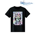 劇場版 Fate/Grand Order -神聖円卓領域キャメロット- 前編 Wandering; Agateram 獅子王 ホログラムTシャツ メンズ Sサイズ (
