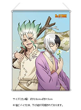 "Dr. Stone" B2 Tapestry
