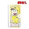 おそ松さん 十四松 Ani-Art第3弾手帳型スマホケース Lサイズ
