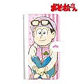 おそ松さん トド松 Ani-Art第3弾手帳型スマホケース Mサイズ (