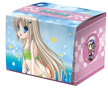 Character Deck Case Collection Max "Little Busters!" Noumi Kudryavka