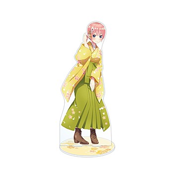 "The Quintessential Quintuplets Season 2" Original Illustration Cherry Blossom Kimono Ver. 1/7 Scale Big Acrylic Stand Ichika