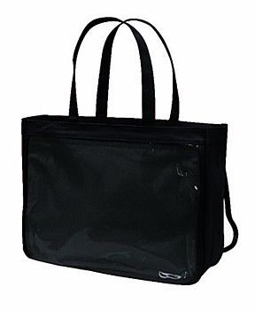 Mise Tote Bag W NEW B Black