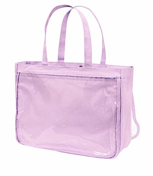 Mise Tote Bag W NEW E Lavender