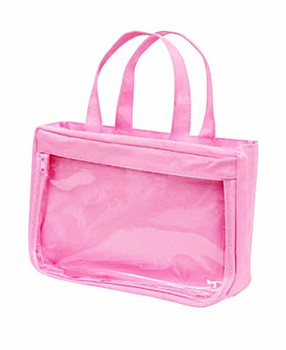 Mise Tote Bag Mini 3D C Rose Quartz
