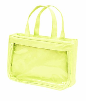 Mise Tote Bag Mini 3D F Lemon