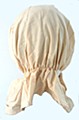 尼さん頭巾 (Amasan Zukin)