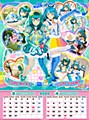 スター☆トゥインクルプリキュア 2020キャラクターショーカレンダー (