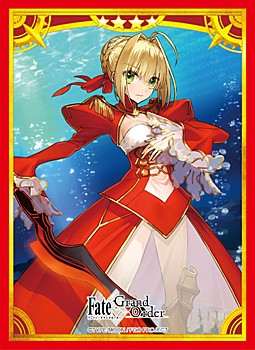 ブロッコリーキャラクタースリーブ Fate/Grand Order セイバー/ネロ・クラウディウス