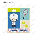 新テニスの王子様 トレーディング青学(せいがく)NordiQミニ色紙 (