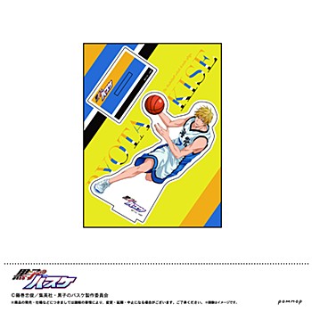 黒子のバスケ アクリルスタンド C 黄瀬 ("Kuroko's Basketball" Acrylic Stand C Kise)