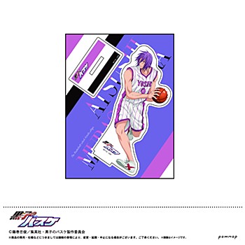 黒子のバスケ アクリルスタンド F 紫原 ("Kuroko's Basketball" Acrylic Stand F Murasakibara)