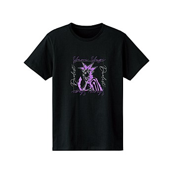 "Yu-Gi-Oh! Duel Monsters" Yami Yugi T-shirt (Mens S Size)