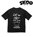 SK∞ エスケーエイト レキ&ランガ BIGシルエットTシャツ Sサイズ (