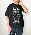 SK∞ エスケーエイト レキ&ランガ BIGシルエットTシャツ Sサイズ (