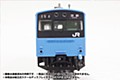 1/80 Scale Plastic Kit West Japan Railway Company 201 Series DC Train (Keihan Shinkankou Line) Kuha 201, Kuha 200 Kit
