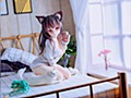 こーやふ 猫娘 ミア (Koyafu Cat Girl Mia)