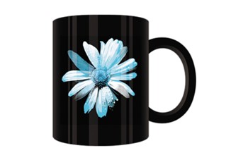 MLE "FRINGE" Mug Flower