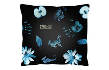MLE "FRINGE" Cushion Cover