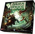 Arkham Horror 3rd Edition (Completely Japanese Ver.)