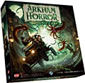 Arkham Horror 3rd Edition (Completely Japanese Ver.)