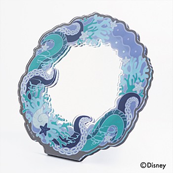 "Disney Twisted Wonderland" Acrylic Stand Mirror C Octavinelle Dormitory