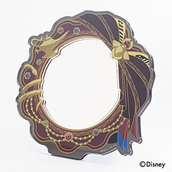 ディズニー ツイステッドワンダーランド アクリルスタンドミラー D スカラビア寮 ("Disney Twisted Wonderland" Acrylic Stand Mirror D Scarabia Dormitory)