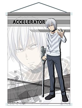 "A Certain Scientific Accelerator" Mini Tapestry Accelerator