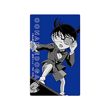 "Detective Conan" Card Sticker Vol. 3 Edogawa Conan