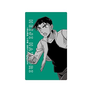 "Detective Conan" Card Sticker Vol. 3 Hattori Heiji