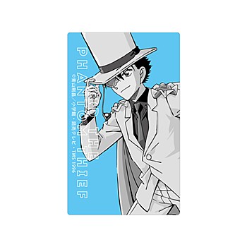 "Detective Conan" Card Sticker Vol. 3 Kaito Kid